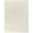 thumbnail image 2 of Balta Loft Luxury Urban Shag Polypropylene Rug Off-White 9'2" x 12' 9' x 12', 2 of 5