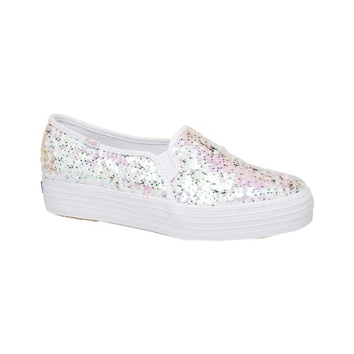 keds triple decker reverse sequin