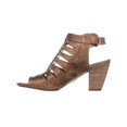 thumbnail image 3 of Womens naturalizer Talan Gladiator Sandals, Latte, 9.5 US / 39.5 EU, 3 of 5