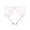 A005- Pink, variant on Halloween Accessories, Cat Halloween Add-On, Kitten Halloween Prop, Cat Accessories for Dress-Up, 8X8 in Fuzzy White Pink Cat Ear Headband Suitable for Themed Event Wear and