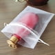 thumbnail image 2 of Speravity 100pieces Fruit Protection Bags Prevent Birds Yarn Protective And White From 100pcs Fruits Vegetable Bags And Bags Jardín y Patio 7.5*10 cm, 2 of 6