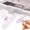 A1(1PC/White/2.91"x1.85"), variant on Koadzawe 1Pc Cute Chip Clip Transparent Seal Clips Acrylic Air Tight Sealing for Kitchen Storage,Clear Chip Clips for Food Packages,Snack Bags,Potato Chip Bag Clips Plastic Bag Clips