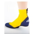 thumbnail image 2 of Vincere Sand Socks for Soccer, Volleyball, Snorkeling Small Maize and blue, 2 of 3
