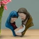 thumbnail image 3 of Estatuilla de Natividad Soledad Escultura Decorativa Religiosa, 3 of 6