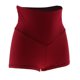 thumbnail image 1 of Pantalones cortos de deportes de Cintura alta Sunnimix Llanura Stretch Mini Hot Pants, 1 of 8