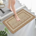 thumbnail image 5 of Absorbent Indoor Floor Mat for Entryway & Hallway, Water-Resistant Non-Slip Doormat, Home Decor & Moisture Absorption Rug, 5 of 5