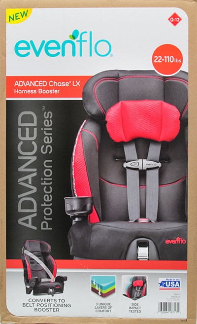 Evenflo Advanced Chase LX Harnessed 