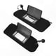 thumbnail image 3 of Illuminated Sun Visor with Built-in Mirrors for C5 Series Vehicles, 3 of 5