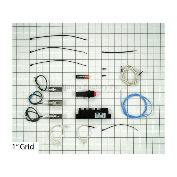 Weber IGNITER SYSTEM SUMMIT D4 42454