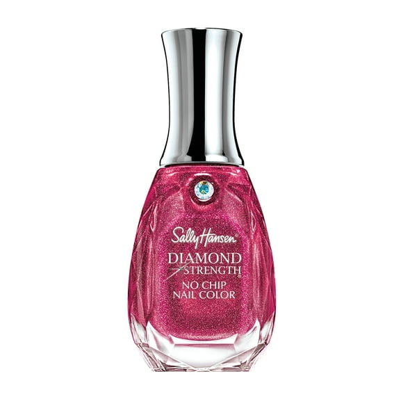 Sally Hansen Diamond Strength Nail Color, 0.40 oz