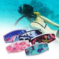 thumbnail image 4 of Neoprene Diving Mask Straps Waterproofs Dives & Snorkels Mask Straps for Men Women, 4 of 21