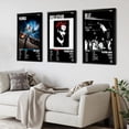 thumbnail image 3 of Imagen de decoración de pared de estilo clásico: Póster de colección de cubierta de álbum de cantante Playboi Carti, decoración del hogar de alta calidad, regalo de impresión en lienzo, 3 of 4