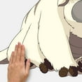 thumbnail image 5 of Avatar Appa Giant Peel & Stick Wall Decals, 5 of 6