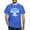 Royal, variant on CafePress - THIS IS WHAT AN AWESOME PA LOOKS LIKE T Shirt - Men's Classic Graphic Cotton T-Shirt