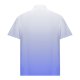 thumbnail image 5 of Camisetas de Manga Larga para Hombres Cuello Girado Hacia Abajo Sólido Imitación Algodón, Casual Botón Abajo Blusa Camiseta para Casa Y Diario Cuatro Estaciones, 5 of 6