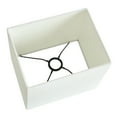 thumbnail image 6 of Better Homes & Gardens 18"H Metal Windowpane Table Lamp, Black Finish with Faux Wood Base, 6 of 8