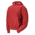 thumbnail image 1 of Champion Mens Reverse Weave Fleece Hoodie, M, Scarlet, 1 of 1