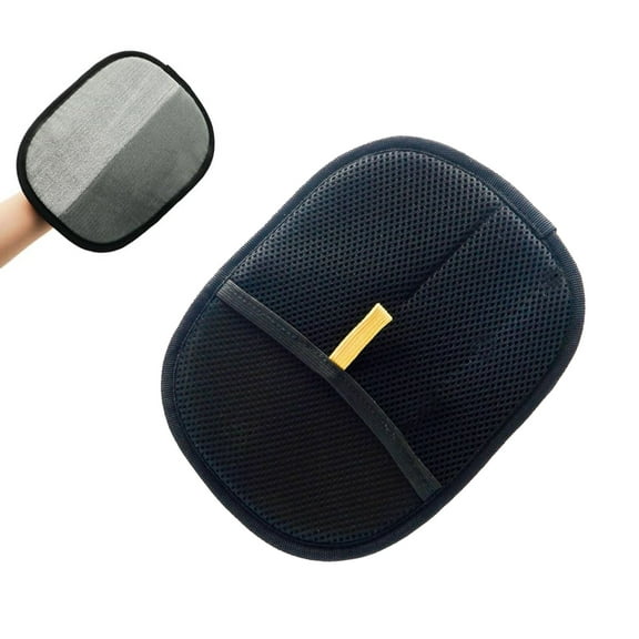 Pet Hair Removal Glove for Cats & Dogs, New Pet Electrostatic Beauty Two-Way Brush, Adhesive Hair, Hair Removal Tool, Reusable Pet Essential Hair Cleaning Gloves