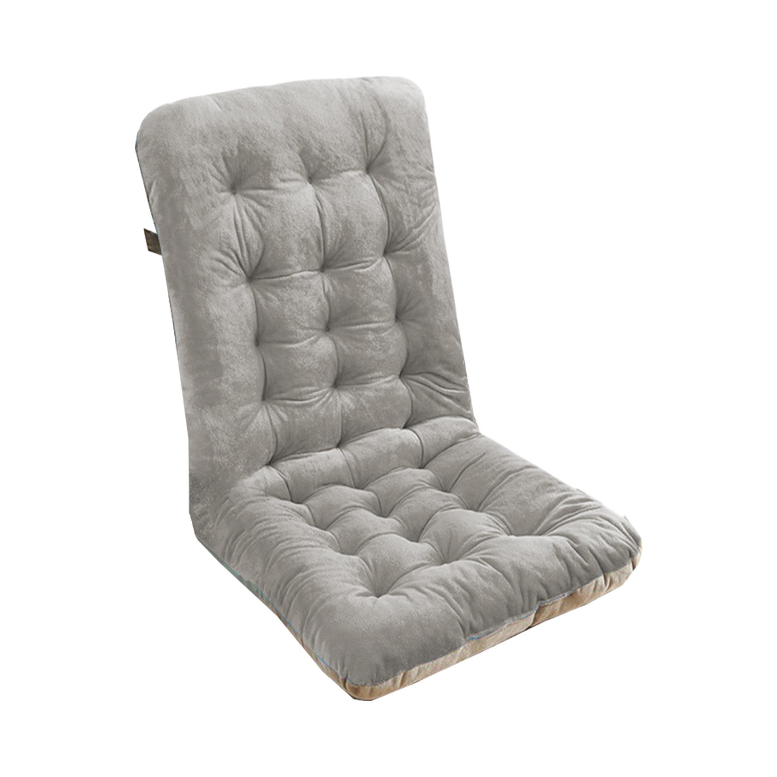 VQPeo Outdoor Chair Cushions - Waterproof Cushions with Ties - Perfect for Patio Furniture - 18x40 Inch Cushion