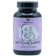 VeraWella Lactation Support | Breastfeeding Supplement | Lactation Supplement | Supplement for New Moms