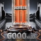 thumbnail image 5 of Eigraketly Ventilador de gran potencia Motor sin escobillas de alta velocidad Batería de gran capacidad resistente a altas temperaturas Herramientas eléctricas, 5 of 6