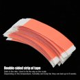 thumbnail image 2 of EASTIN 36 Pcs Perruque Ruban Adhésif Double Face Dentelle avant Perruque Ruban Adhésif Haute Résistance Accessoires pour Cheveux Hommes Femmes Remplacement, 2 of 9