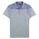 thumbnail image 2 of Polo de Rugby a rayas Alfani para Hombre Azul Pequeño, 2 of 2