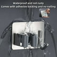 thumbnail image 6 of Raistyw Multifunction Rubber Air Broom, Silicone Broom for Cleaning Pet Hair, 52" Long Handle Squeegee Broom for Floor,  Living Room, Kitchen, Bathroom, Gray, 6 of 12