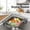 A1#Grey, variant on Magnetic Sink Drain Baskets, 6.69" Triangular Drain Rack for Food Scraps, Sink Strainer with Twist-Open Bottom, Sink Corner Strainer Baskets, Right-Angle Kitchen Sink Corner Rack for Draining,A2#Grey