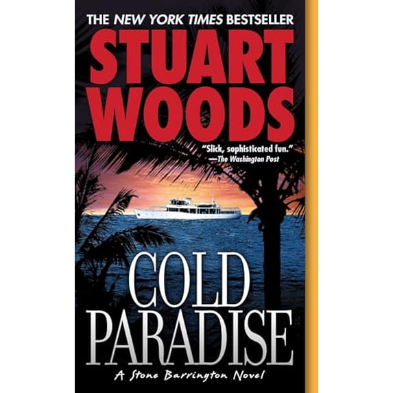 Pre-Owned Cold Paradise (Mass Market Paperback) 0451205626 9780451205629