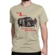 thumbnail image 5 of Nuevo estampado divertido Malaga Vintage Sun camiseta para hombre camiseta para mujer, 5 of 7