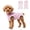 Pink, variant on Dog Surgery Recovery Suit with Pee Hole for Female Male Spay Pet Body Suit After Neuter Onesie for Dogs Cats Alternative to E-Collar(Sky Blue,M)