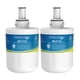 thumbnail image 1 of Filtro de agua para refrigerador Waterdrop DA29-00003G para Samsung, 1 of 8