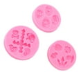 thumbnail image 1 of Halloween Baking , Wide Application Halloween Silicone   For Bakery For Home, 1 of 8