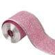 thumbnail image 1 of Cinta De Borde Con Cable Navideño De 6x2 Pulgadas X 90 Yardas, Flexible Para Proyectos Navideños, Color Rosa, 1 of 8