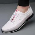 thumbnail image 7 of Men's Oxford Business Casual Shoes Office Loafers Dress Comfort Driving Shoes, 7 of 7