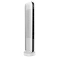 thumbnail image 2 of Sharper Image 36” White ETL Certified Tower Fan with Remote Control, 2 of 2