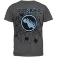 thumbnail image 1 of Rock Band - Guitar Head Soft T-Shirt, 1 of 1
