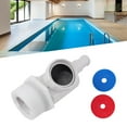 thumbnail image 1 of Sweep Hose Connector Pool Vacuum Cleaner For Polaris 180 380 280 9-100-9001 Part, 1 of 9