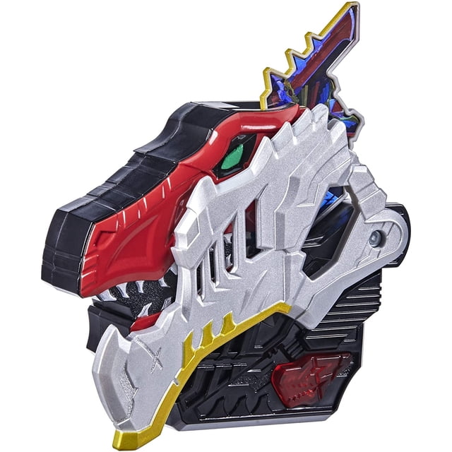 Power Rangers Dino Fury Morpher Juguete electronico con luce Power Rangers Power Rangers