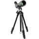 thumbnail image 3 of Trípode Vortex Optics Mountain Pass de aluminio con cabezal plano, 3 of 6