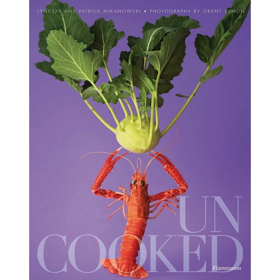 Uncooked (Hardcover)