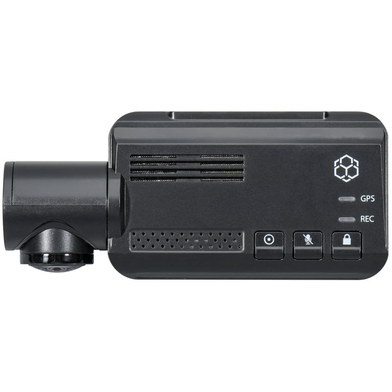 Dash Cam 2K, KAWA 360 Dash Camera for Cars 1440P with Starlight Color