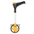 thumbnail image 2 of Digital Counting Device Measuring Wheel Big Screen Thickened AntiSlip Foldable Handle Foldable Distance Wheel Measure for Roads Pavements Land Measurement Measuring Wheels, 2 of 7