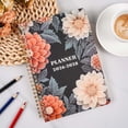 thumbnail image 1 of Weloille Daily Planner Notepad, Spiral Bound Schedule Organizer, Undated Day Planner for Daily Task Management and Goal Setting, 1 of 6