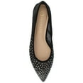thumbnail image 5 of Journee Womens Gracelynn Pointed Toe Evening Ballet Comfort Flats, 5 of 10