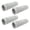 styleA, variant on Whaledi Pack of 4 Hard Floor Roller Mop Pad Refills Nylon Cleaning Replacements