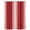 Red, variant on Aqua Gray Stripes Waterproof Fabric Shower Curtain,Minimalist Gradient Lines Aesthetic Waterproof Fabric Shower Curtain for Bathroom Curtains Bathtubs Shower Curtains with 12 Hooks Stall 48x72in
