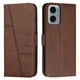 thumbnail image 1 of Funda Flip para FOXDOCK Motorola Moto G05 – Carcasa delgada y resistente a impactos con soporte para uso diario y profesional, 1 of 6