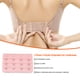 thumbnail image 2 of Minnieouse Correa de extensión extensores de sujetador hebilla 4 ganchos ganchos mujeres elástico Multicolor ajustable íntimos 3 filas luz Type2 NO2, 2 of 5